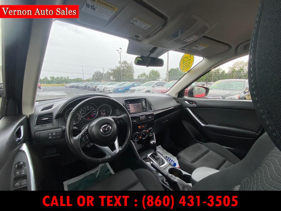 2015 Mazda CX-5 AWD 4dr Auto Touring, available for sale in Manchester, Connecticut | Vernon Auto Sale & Service. Manchester, Connecticut 2015 Mazda CX-5 AWD 4dr Auto Touring, available for sale in Manchester, Connecticut | Vernon Auto Sale & Service. Manchester, Connecticut