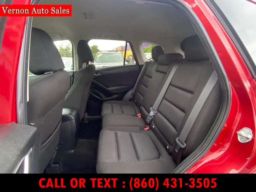 2015 Mazda CX-5 AWD 4dr Auto Touring, available for sale in Manchester, Connecticut | Vernon Auto Sale & Service. Manchester, Connecticut 2015 Mazda CX-5 AWD 4dr Auto Touring, available for sale in Manchester, Connecticut | Vernon Auto Sale & Service. Manchester, Connecticut