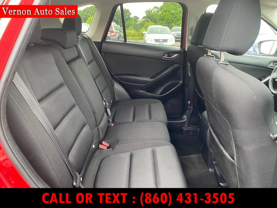 2015 Mazda CX-5 AWD 4dr Auto Touring, available for sale in Manchester, Connecticut | Vernon Auto Sale & Service. Manchester, Connecticut 2015 Mazda CX-5 AWD 4dr Auto Touring, available for sale in Manchester, Connecticut | Vernon Auto Sale & Service. Manchester, Connecticut
