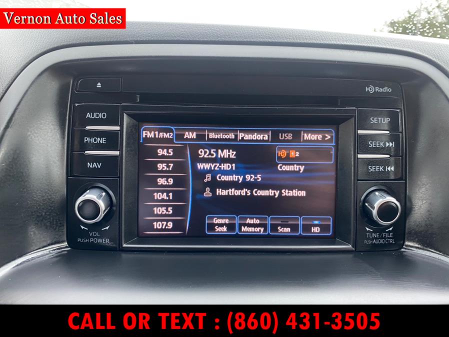 2015 Mazda CX-5 AWD 4dr Auto Touring, available for sale in Manchester, Connecticut | Vernon Auto Sale & Service. Manchester, Connecticut 2015 Mazda CX-5 AWD 4dr Auto Touring, available for sale in Manchester, Connecticut | Vernon Auto Sale & Service. Manchester, Connecticut