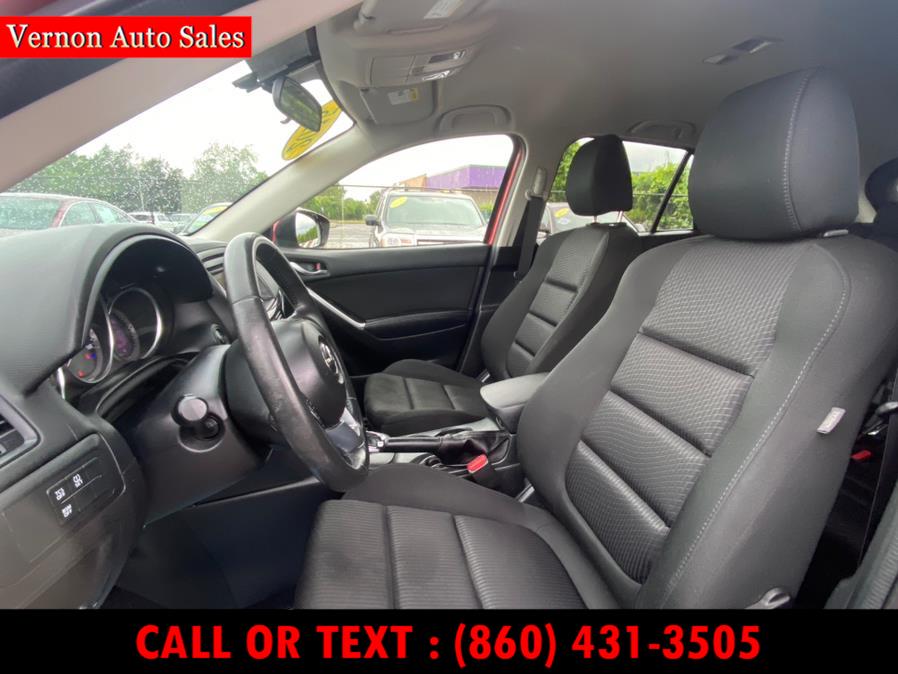 2015 Mazda CX-5 AWD 4dr Auto Touring, available for sale in Manchester, Connecticut | Vernon Auto Sale & Service. Manchester, Connecticut 2015 Mazda CX-5 AWD 4dr Auto Touring, available for sale in Manchester, Connecticut | Vernon Auto Sale & Service. Manchester, Connecticut