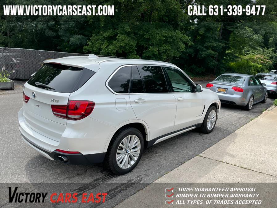 Used BMW X5 AWD 4dr xDrive35i 2016 | Victory Cars East LLC. Huntington, New York Used BMW X5 AWD 4dr xDrive35i 2016 | Victory Cars East LLC. Huntington, New York