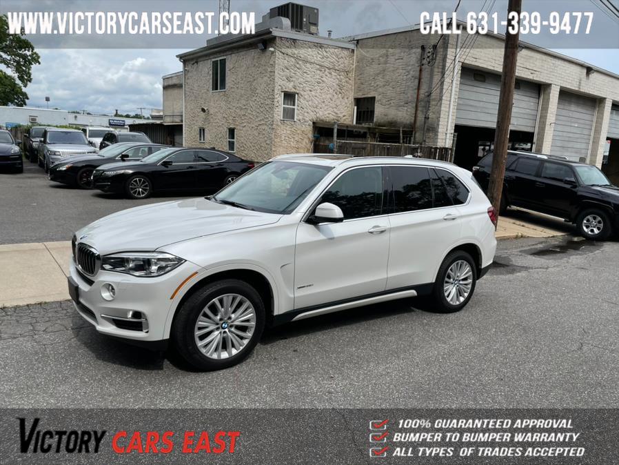 Used BMW X5 AWD 4dr xDrive35i 2016 | Victory Cars East LLC. Huntington, New York Used BMW X5 AWD 4dr xDrive35i 2016 | Victory Cars East LLC. Huntington, New York