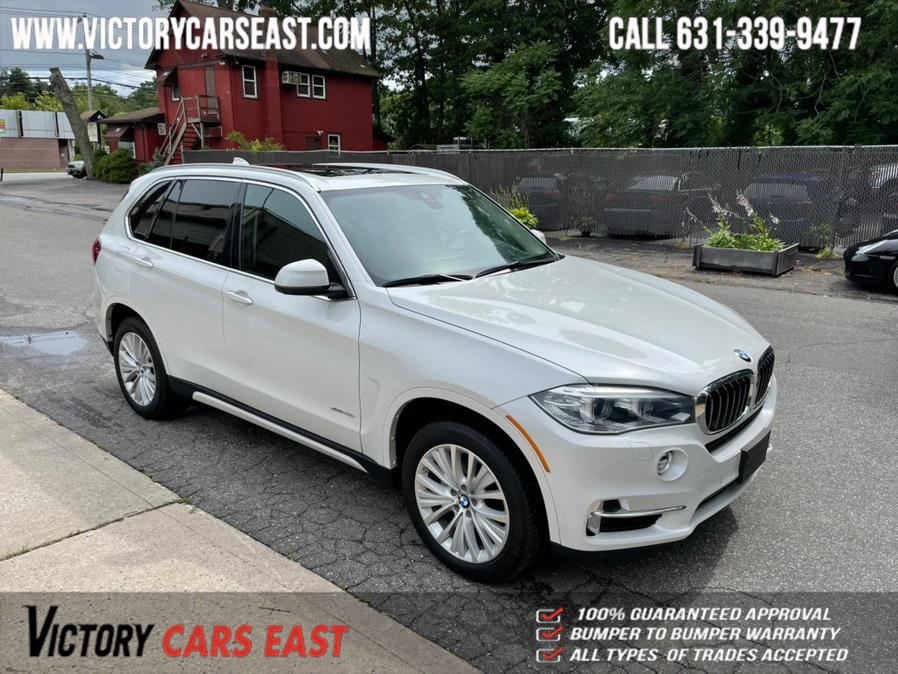 Used BMW X5 AWD 4dr xDrive35i 2016 | Victory Cars East LLC. Huntington, New York Used BMW X5 AWD 4dr xDrive35i 2016 | Victory Cars East LLC. Huntington, New York