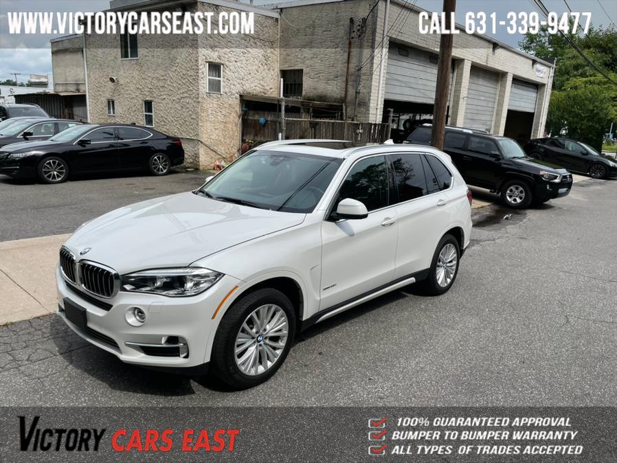 Used BMW X5 AWD 4dr xDrive35i 2016 | Victory Cars East LLC. Huntington, New York Used BMW X5 AWD 4dr xDrive35i 2016 | Victory Cars East LLC. Huntington, New York