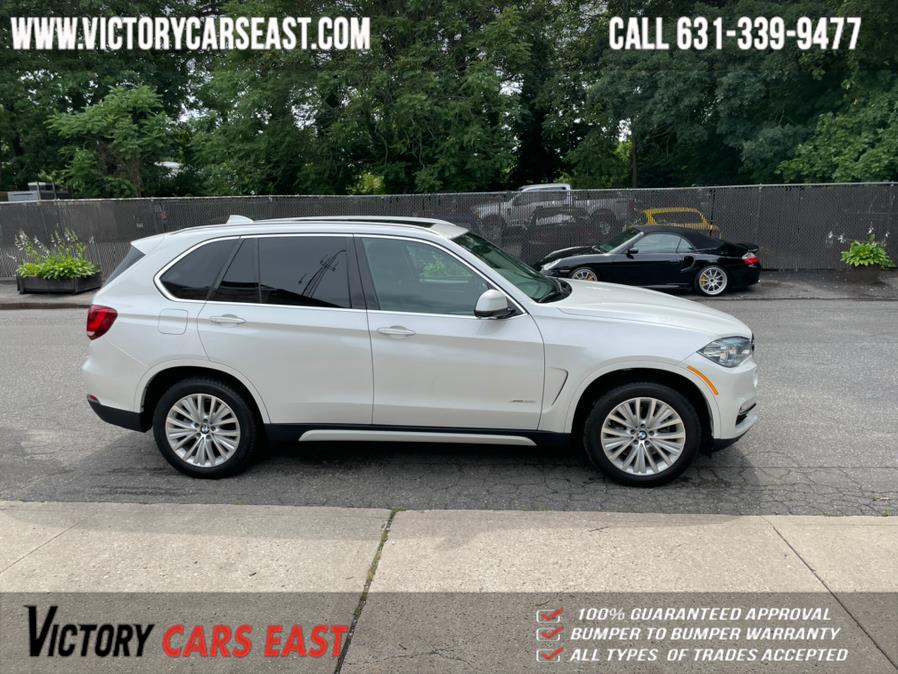 Used BMW X5 AWD 4dr xDrive35i 2016 | Victory Cars East LLC. Huntington, New York Used BMW X5 AWD 4dr xDrive35i 2016 | Victory Cars East LLC. Huntington, New York