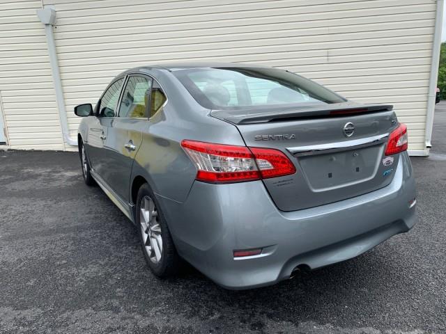 Used Nissan Sentra SR 2014 | Valentine Motor Company. Forestville, Maryland Used Nissan Sentra SR 2014 | Valentine Motor Company. Forestville, Maryland