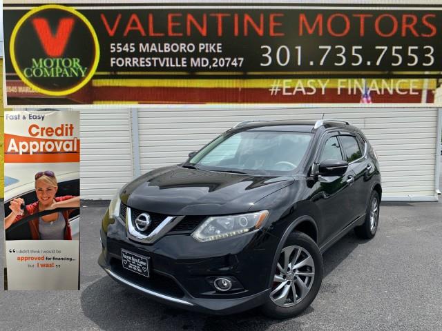 2014 Nissan Rogue SL, available for sale in Forestville, Maryland | Valentine Motor Company. Forestville, Maryland 2014 Nissan Rogue SL, available for sale in Forestville, Maryland | Valentine Motor Company. Forestville, Maryland