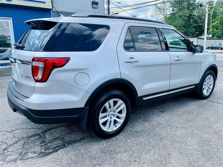 Ford Explorer 2018 in Manchester, Nashua, Portsmouth, Lowell MA | NH