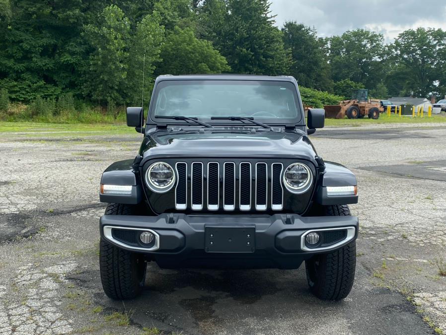 2020 Jeep Wrangler Unlimited Sahara 4x4, available for sale in Bridgeport, Connecticut | CT Auto. Bridgeport, Connecticut 2020 Jeep Wrangler Unlimited Sahara 4x4, available for sale in Bridgeport, Connecticut | CT Auto. Bridgeport, Connecticut