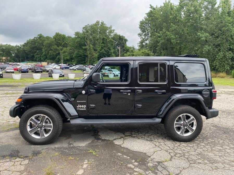 2020 Jeep Wrangler Unlimited Sahara 4x4, available for sale in Bridgeport, Connecticut | CT Auto. Bridgeport, Connecticut 2020 Jeep Wrangler Unlimited Sahara 4x4, available for sale in Bridgeport, Connecticut | CT Auto. Bridgeport, Connecticut
