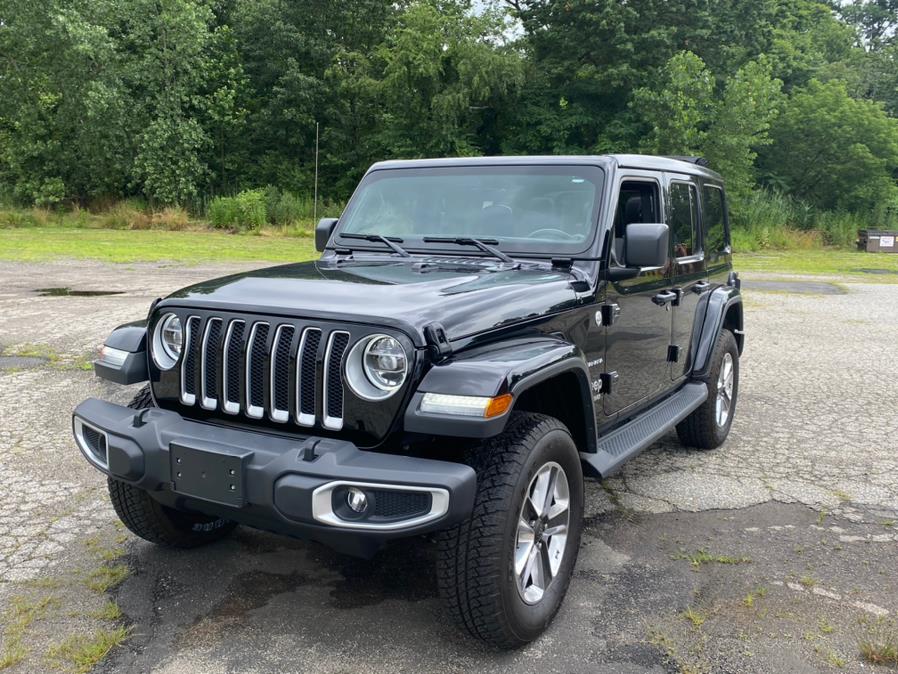 2020 Jeep Wrangler Unlimited Sahara 4x4, available for sale in Bridgeport, Connecticut | CT Auto. Bridgeport, Connecticut 2020 Jeep Wrangler Unlimited Sahara 4x4, available for sale in Bridgeport, Connecticut | CT Auto. Bridgeport, Connecticut