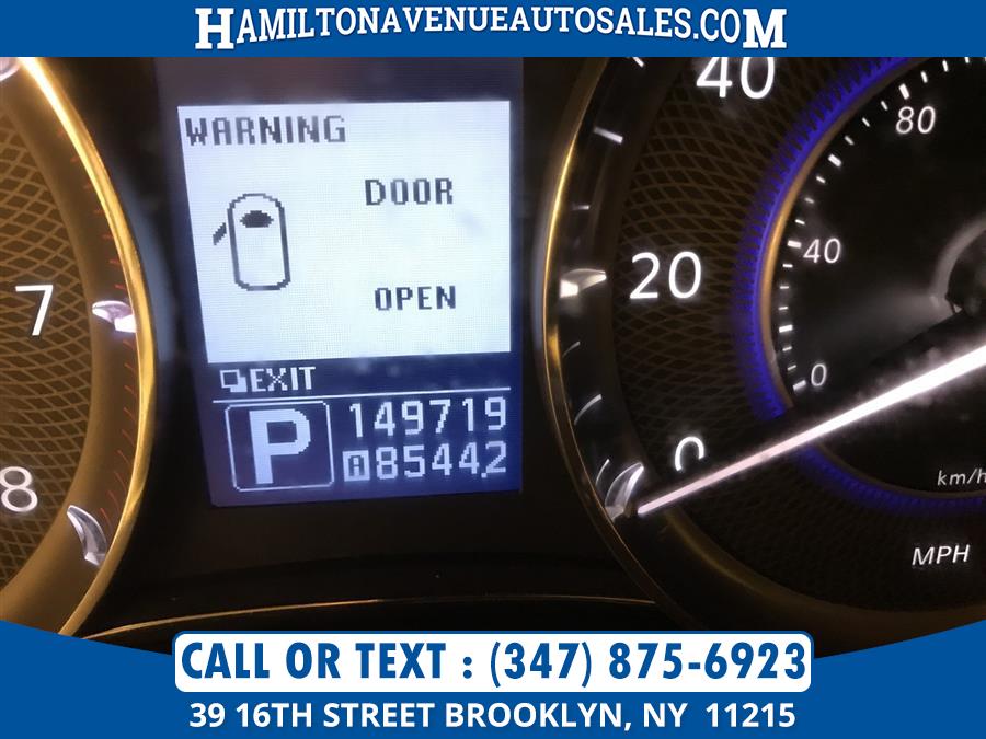 Used INFINITI QX56 4WD 4dr 8-passenger 2011 | Hamilton Avenue Auto Sales DBA Nyautoauction.com. Brooklyn, New York Used INFINITI QX56 4WD 4dr 8-passenger 2011 | Hamilton Avenue Auto Sales DBA Nyautoauction.com. Brooklyn, New York