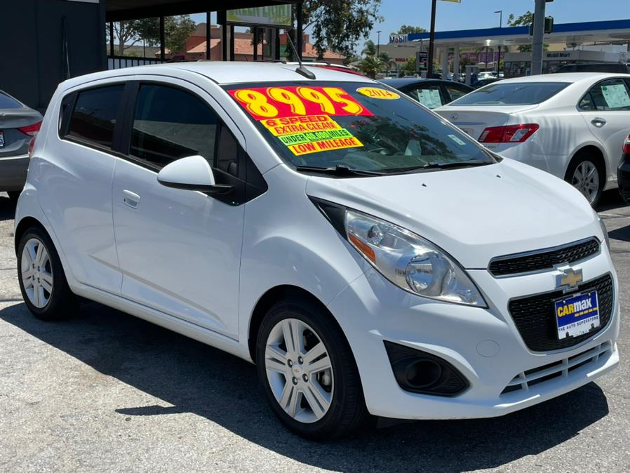 2014 Chevrolet Spark 5dr HB Man LS, available for sale in Corona, California | Green Light Auto. Corona, California 2014 Chevrolet Spark 5dr HB Man LS, available for sale in Corona, California | Green Light Auto. Corona, California