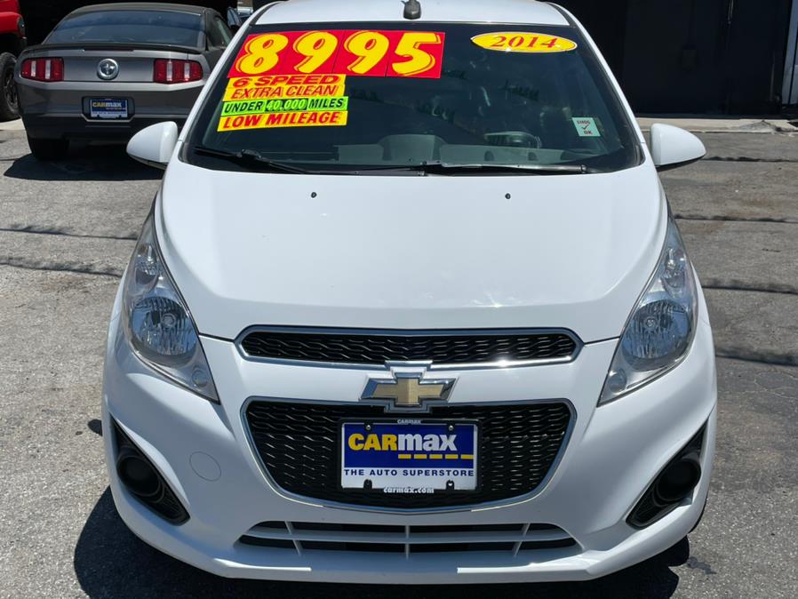 2014 Chevrolet Spark 5dr HB Man LS, available for sale in Corona, California | Green Light Auto. Corona, California 2014 Chevrolet Spark 5dr HB Man LS, available for sale in Corona, California | Green Light Auto. Corona, California