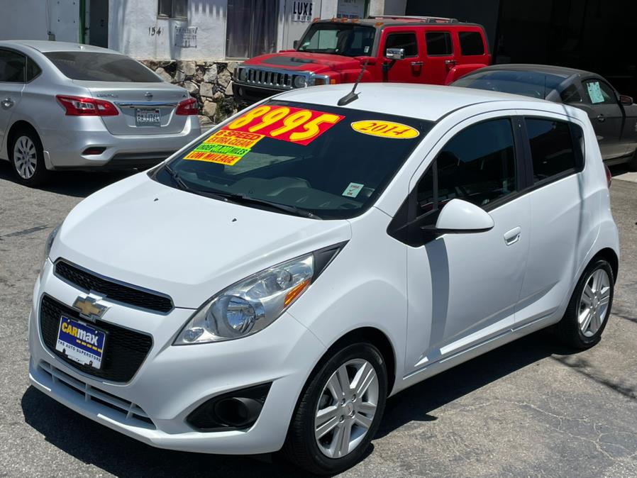 2014 Chevrolet Spark 5dr HB Man LS, available for sale in Corona, California | Green Light Auto. Corona, California 2014 Chevrolet Spark 5dr HB Man LS, available for sale in Corona, California | Green Light Auto. Corona, California