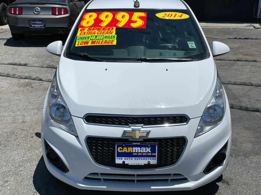 2014 Chevrolet Spark 5dr HB Man LS, available for sale in Corona, California | Green Light Auto. Corona, California 2014 Chevrolet Spark 5dr HB Man LS, available for sale in Corona, California | Green Light Auto. Corona, California