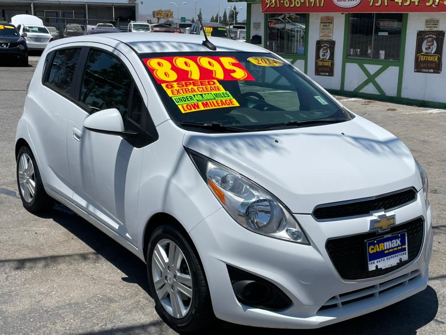 2014 Chevrolet Spark 5dr HB Man LS, available for sale in Corona, California | Green Light Auto. Corona, California 2014 Chevrolet Spark 5dr HB Man LS, available for sale in Corona, California | Green Light Auto. Corona, California