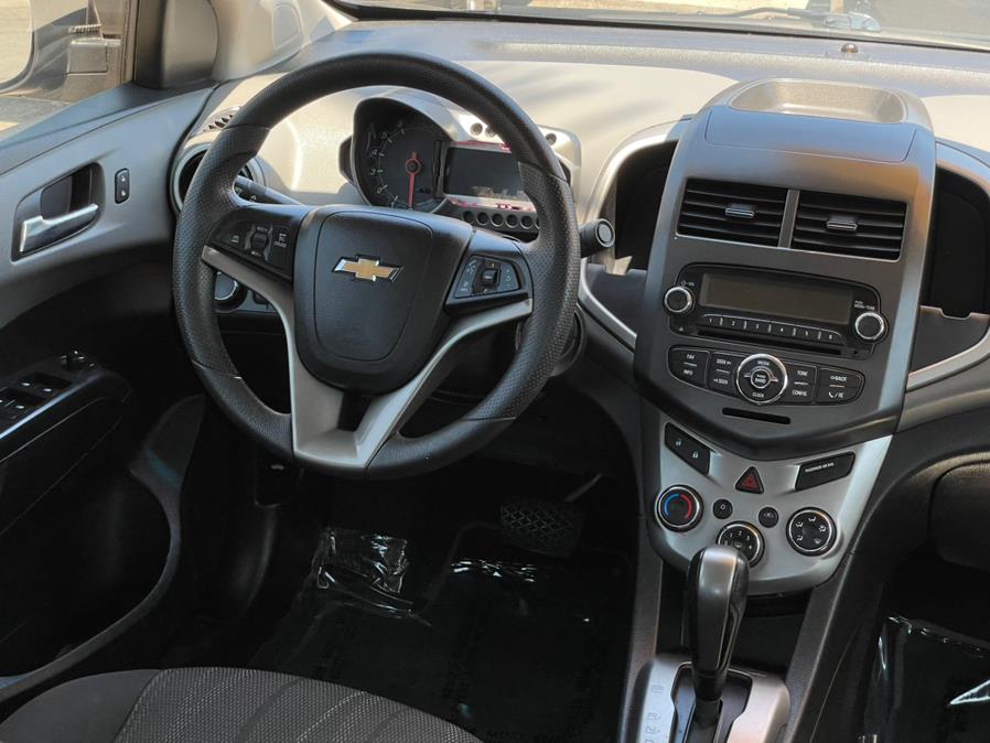 Used Chevrolet Sonic 4dr Sdn Auto LT 2014 | Green Light Auto. Corona, California