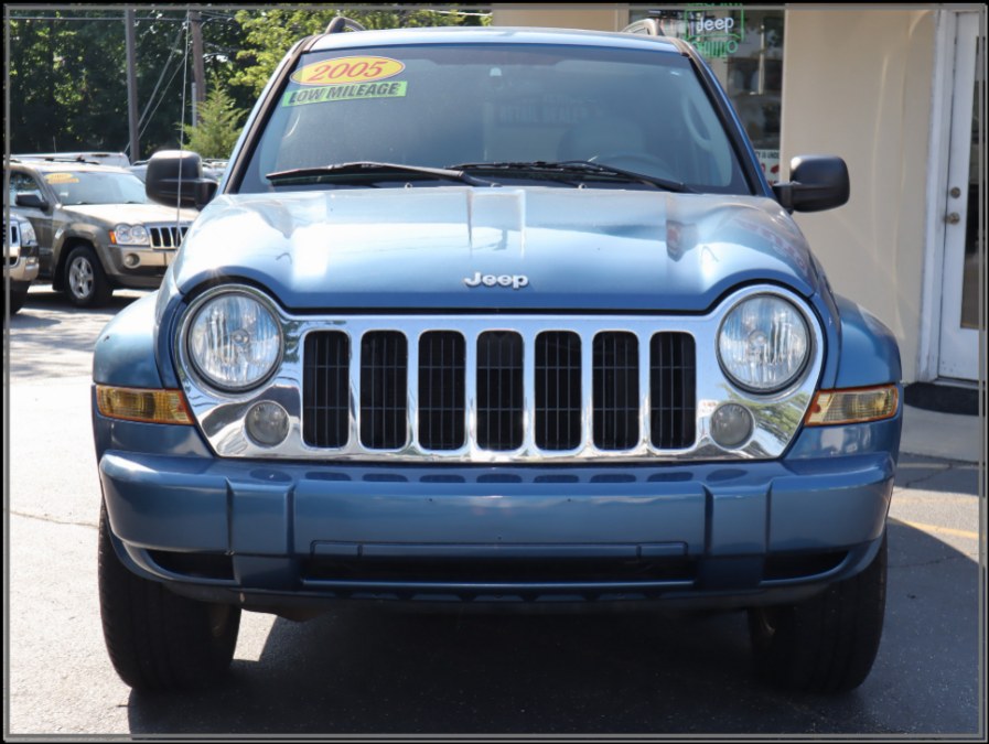 Used Jeep Liberty 4dr Limited 4WD 2005 | My Auto Inc.. Huntington Station, New York Used Jeep Liberty 4dr Limited 4WD 2005 | My Auto Inc.. Huntington Station, New York