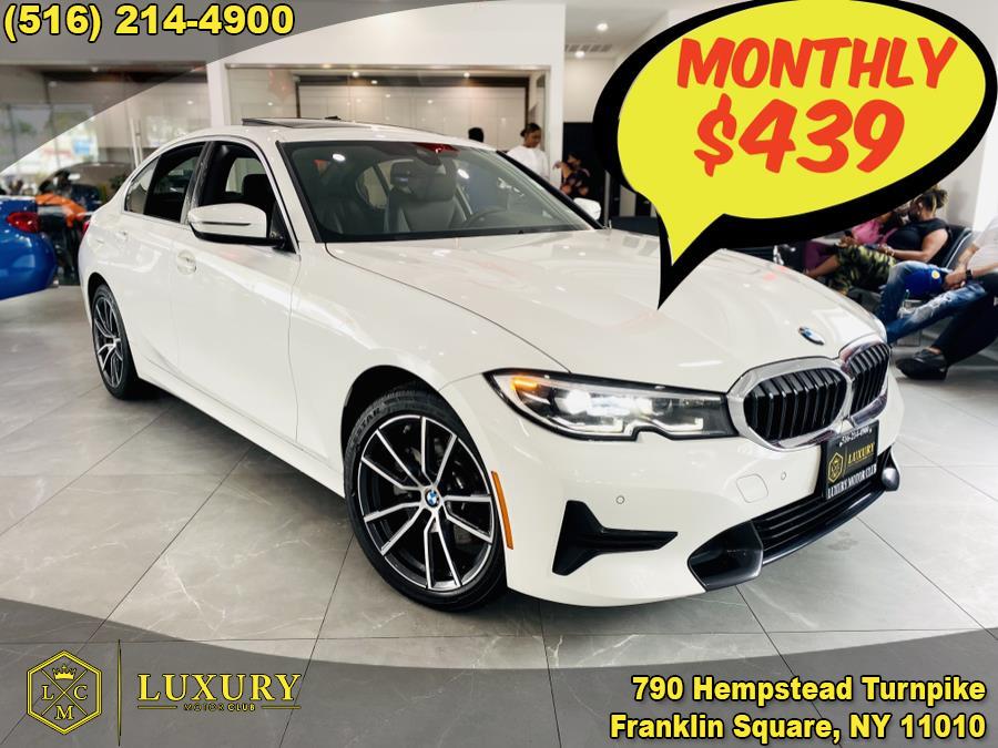 2019 BMW 3 Series 330i xDrive Sedan, available for sale in Franklin Square, New York | Luxury Motor Club. Franklin Square, New York