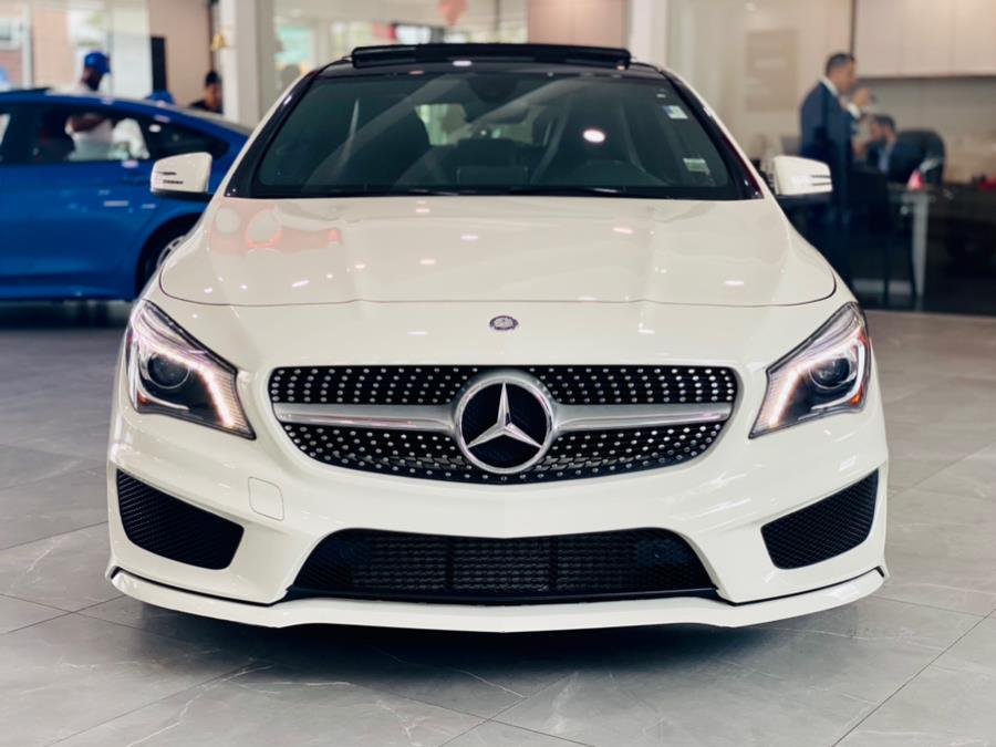 Used Mercedes-Benz CLA-Class 4dr Sdn CLA 250 4MATIC 2015 | Luxury Motor Club. Franklin Square, New York Used Mercedes-Benz CLA-Class 4dr Sdn CLA 250 4MATIC 2015 | Luxury Motor Club. Franklin Square, New York