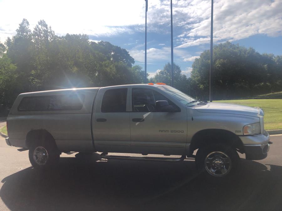 2003 Dodge Ram 2500 4dr Quad Cab 160.5" WB 4WD ST, available for sale in Beavercreek, Ohio | Wholesale Direct Motors. Beavercreek, Ohio 2003 Dodge Ram 2500 4dr Quad Cab 160.5" WB 4WD ST, available for sale in Beavercreek, Ohio | Wholesale Direct Motors. Beavercreek, Ohio