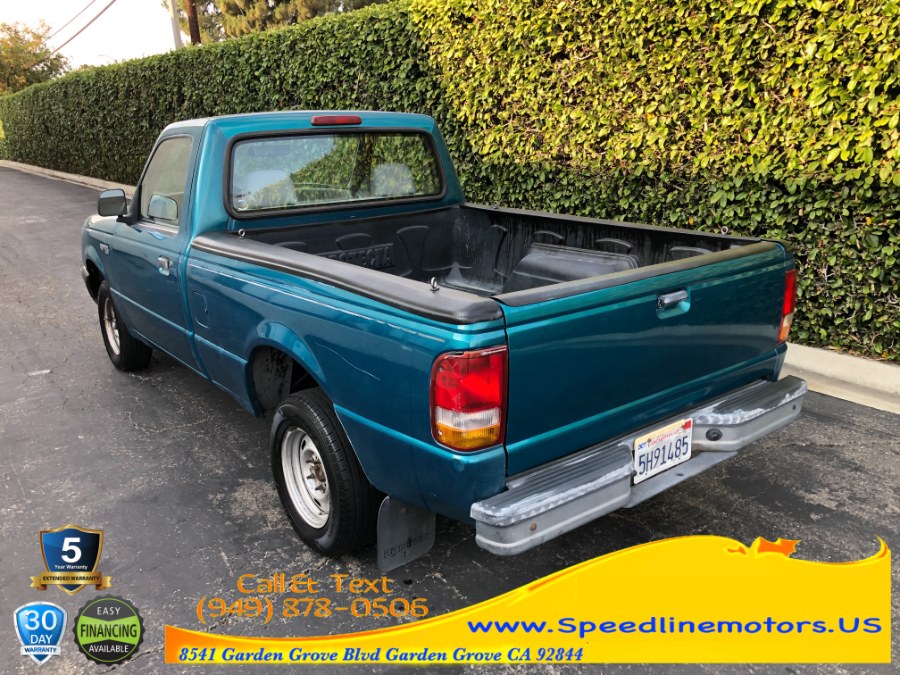 Used Ford Ranger 108" WB Splash 1994 | Speedline Motors. Garden Grove, California Used Ford Ranger 108" WB Splash 1994 | Speedline Motors. Garden Grove, California