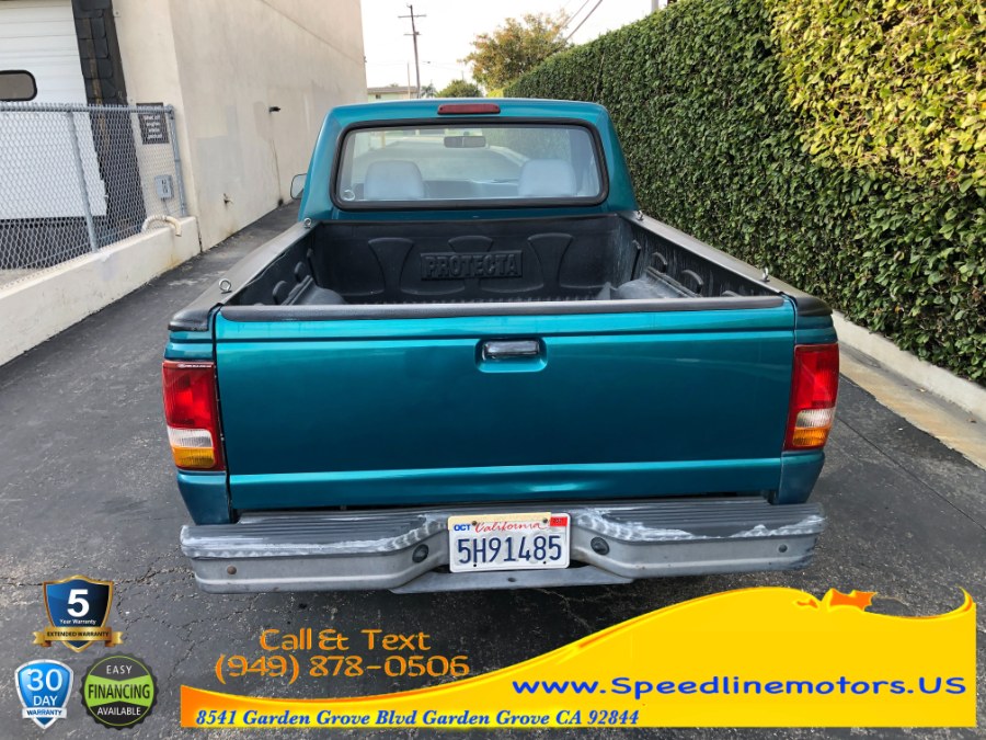 Used Ford Ranger 108" WB Splash 1994 | Speedline Motors. Garden Grove, California Used Ford Ranger 108" WB Splash 1994 | Speedline Motors. Garden Grove, California