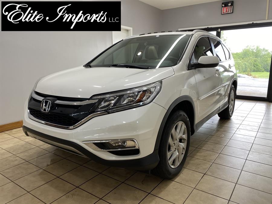 Used Honda Cr-v EX-L 2015 | Elite Imports LLC. West Chester, Ohio Used Honda Cr-v EX-L 2015 | Elite Imports LLC. West Chester, Ohio