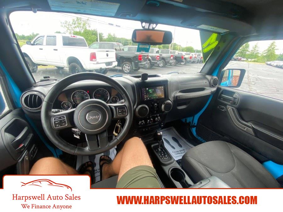 Used Jeep Wrangler Unlimited Sport 4x4 2017 | Harpswell Auto Sales Inc. Harpswell, Maine Used Jeep Wrangler Unlimited Sport 4x4 2017 | Harpswell Auto Sales Inc. Harpswell, Maine
