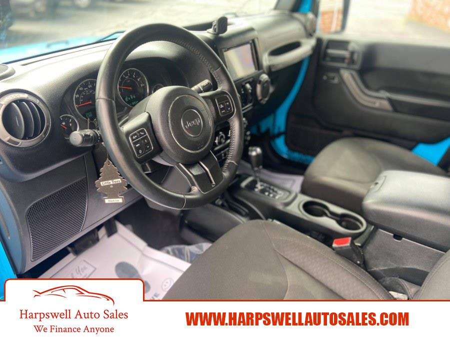 Used Jeep Wrangler Unlimited Sport 4x4 2017 | Harpswell Auto Sales Inc. Harpswell, Maine Used Jeep Wrangler Unlimited Sport 4x4 2017 | Harpswell Auto Sales Inc. Harpswell, Maine