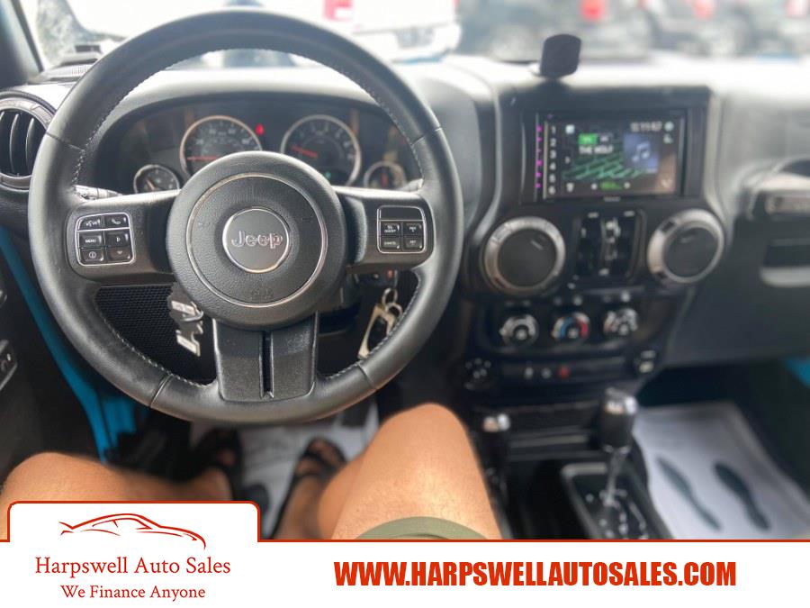 Used Jeep Wrangler Unlimited Sport 4x4 2017 | Harpswell Auto Sales Inc. Harpswell, Maine Used Jeep Wrangler Unlimited Sport 4x4 2017 | Harpswell Auto Sales Inc. Harpswell, Maine