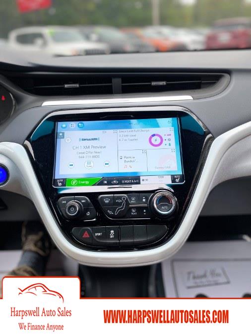 Used Chevrolet Bolt EV 5dr HB LT 2017 | Harpswell Auto Sales Inc. Harpswell, Maine Used Chevrolet Bolt EV 5dr HB LT 2017 | Harpswell Auto Sales Inc. Harpswell, Maine