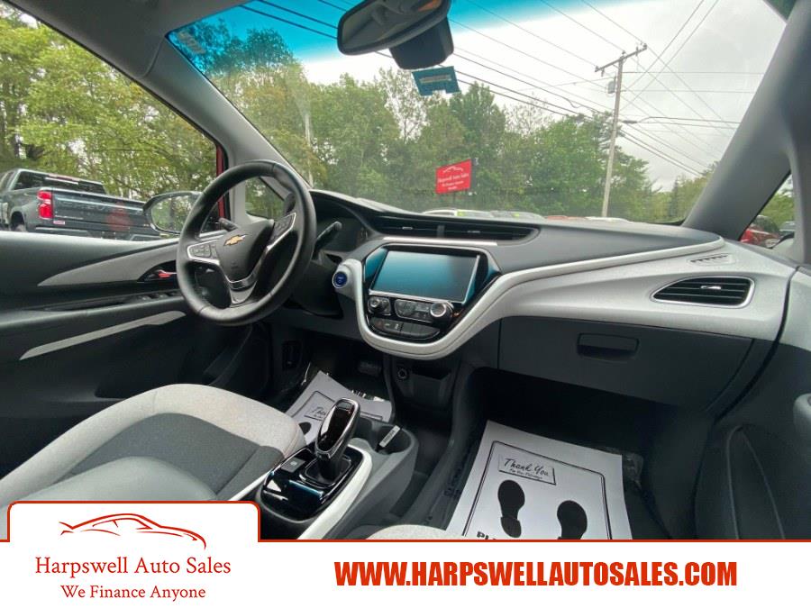 Used Chevrolet Bolt EV 5dr HB LT 2017 | Harpswell Auto Sales Inc. Harpswell, Maine Used Chevrolet Bolt EV 5dr HB LT 2017 | Harpswell Auto Sales Inc. Harpswell, Maine