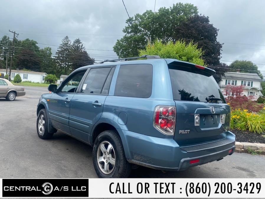 Used Honda Pilot 4WD 4dr EX-L 2008 | Central A/S LLC. East Windsor, Connecticut Used Honda Pilot 4WD 4dr EX-L 2008 | Central A/S LLC. East Windsor, Connecticut