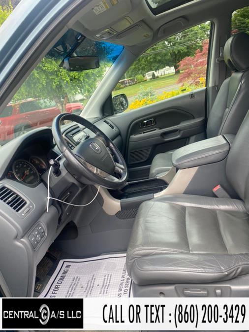 Used Honda Pilot 4WD 4dr EX-L 2008 | Central A/S LLC. East Windsor, Connecticut Used Honda Pilot 4WD 4dr EX-L 2008 | Central A/S LLC. East Windsor, Connecticut