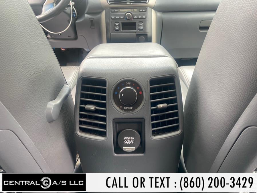 Used Honda Pilot 4WD 4dr EX-L 2008 | Central A/S LLC. East Windsor, Connecticut Used Honda Pilot 4WD 4dr EX-L 2008 | Central A/S LLC. East Windsor, Connecticut