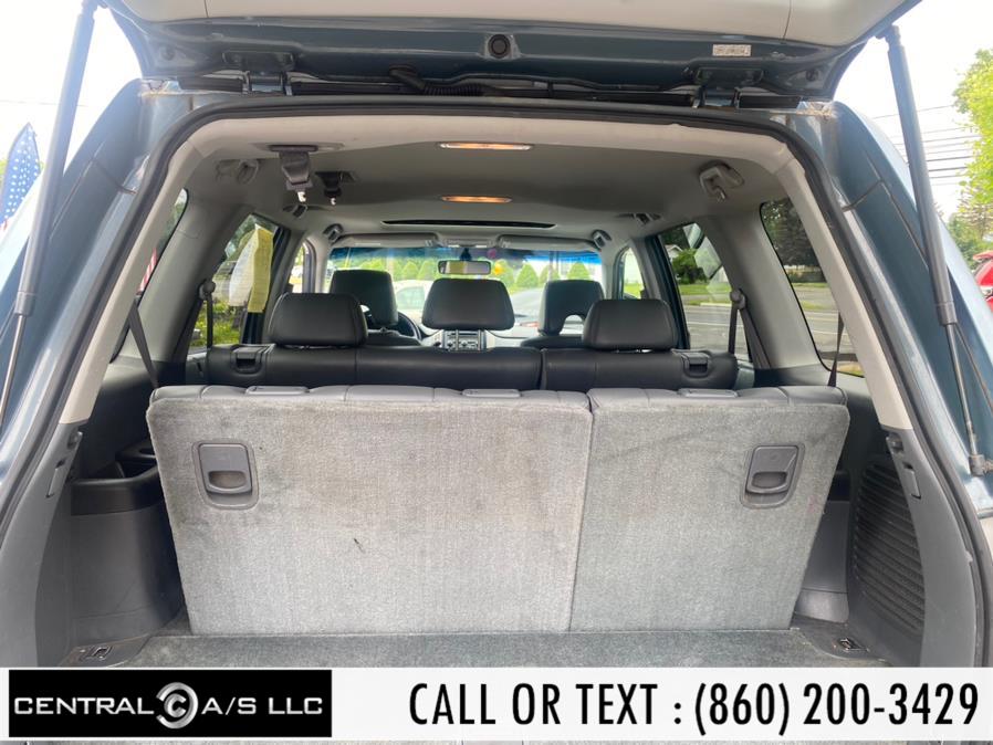 Used Honda Pilot 4WD 4dr EX-L 2008 | Central A/S LLC. East Windsor, Connecticut Used Honda Pilot 4WD 4dr EX-L 2008 | Central A/S LLC. East Windsor, Connecticut