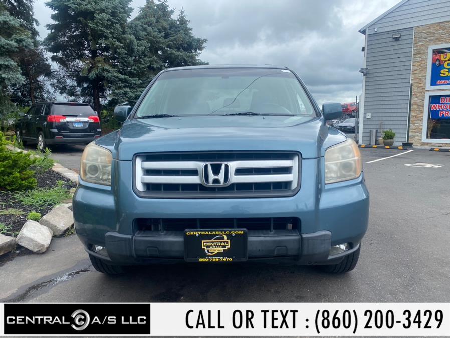 Used Honda Pilot 4WD 4dr EX-L 2008 | Central A/S LLC. East Windsor, Connecticut Used Honda Pilot 4WD 4dr EX-L 2008 | Central A/S LLC. East Windsor, Connecticut