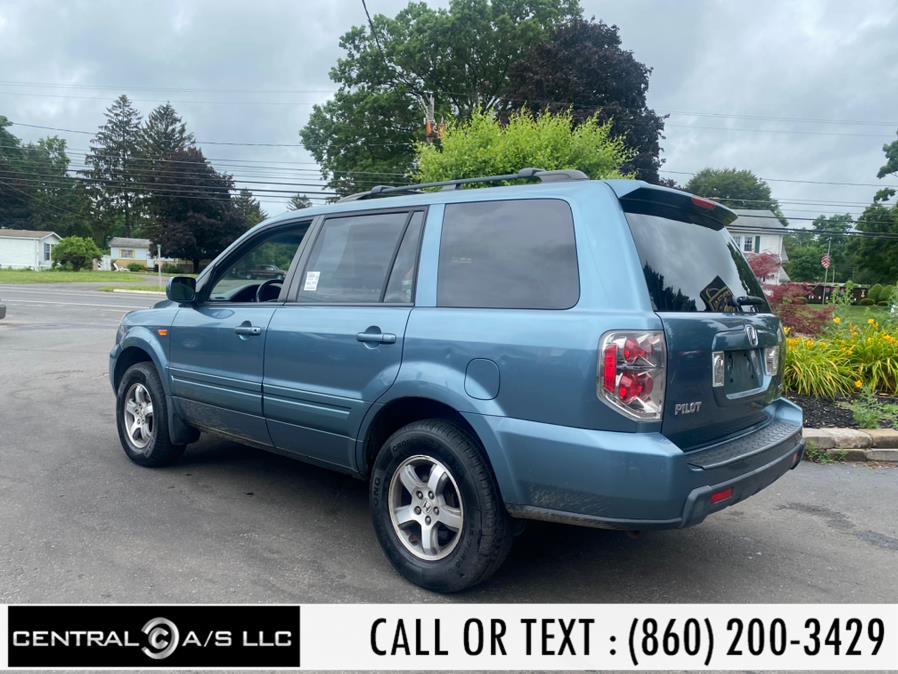 Used Honda Pilot 4WD 4dr EX-L 2008 | Central A/S LLC. East Windsor, Connecticut Used Honda Pilot 4WD 4dr EX-L 2008 | Central A/S LLC. East Windsor, Connecticut