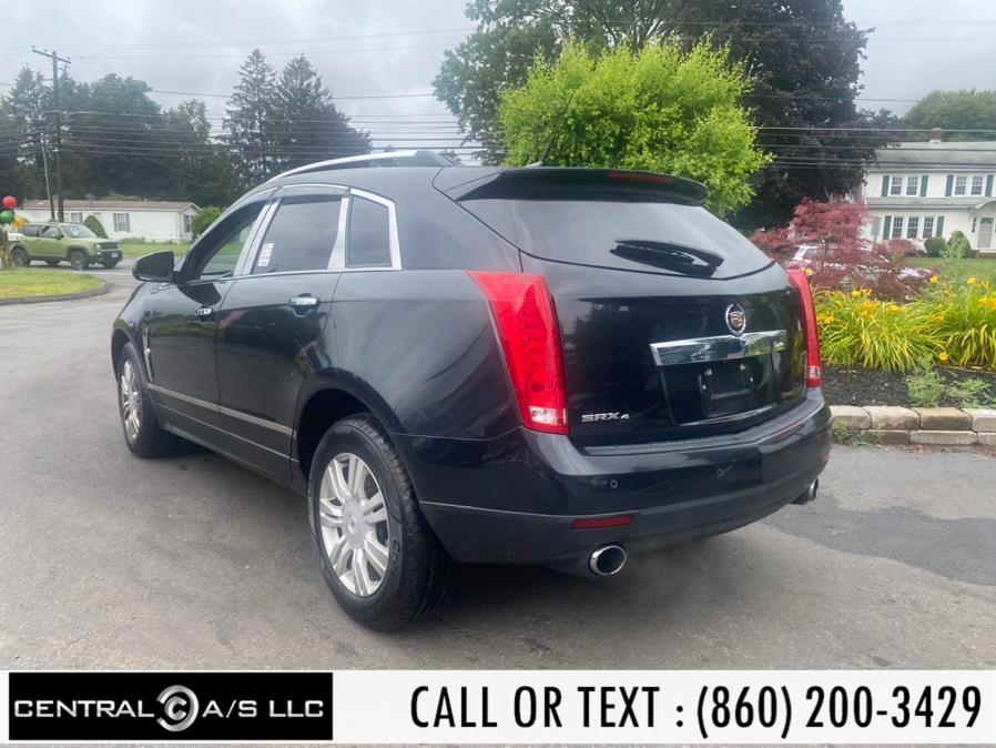 2011 Cadillac SRX AWD 4dr Luxury Collection, available for sale in East Windsor, Connecticut | Central A/S LLC. East Windsor, Connecticut 2011 Cadillac SRX AWD 4dr Luxury Collection, available for sale in East Windsor, Connecticut | Central A/S LLC. East Windsor, Connecticut
