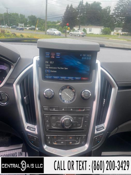 2011 Cadillac SRX AWD 4dr Luxury Collection, available for sale in East Windsor, Connecticut | Central A/S LLC. East Windsor, Connecticut 2011 Cadillac SRX AWD 4dr Luxury Collection, available for sale in East Windsor, Connecticut | Central A/S LLC. East Windsor, Connecticut