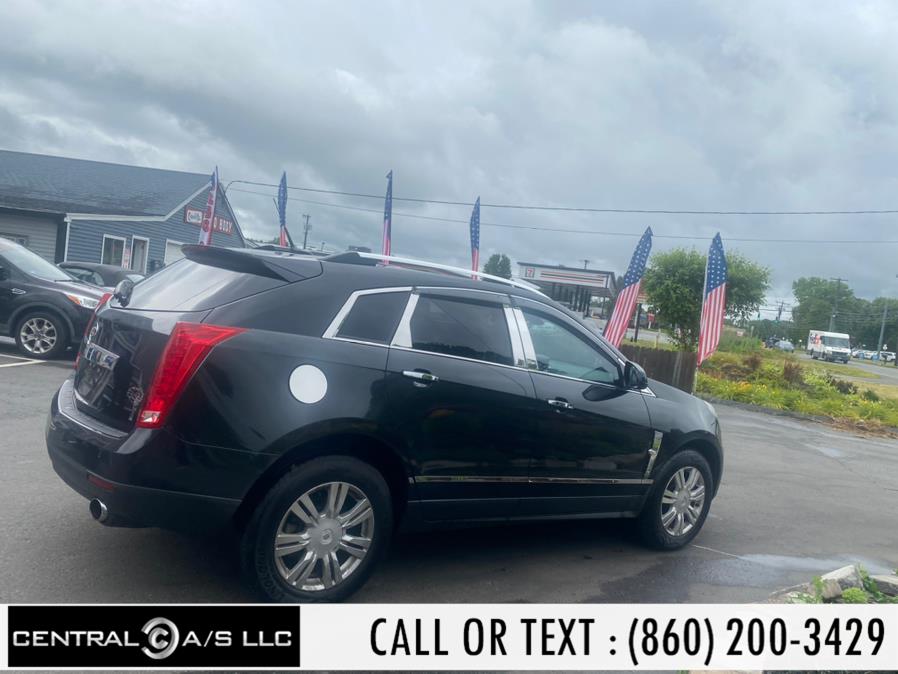 2011 Cadillac SRX AWD 4dr Luxury Collection, available for sale in East Windsor, Connecticut | Central A/S LLC. East Windsor, Connecticut 2011 Cadillac SRX AWD 4dr Luxury Collection, available for sale in East Windsor, Connecticut | Central A/S LLC. East Windsor, Connecticut