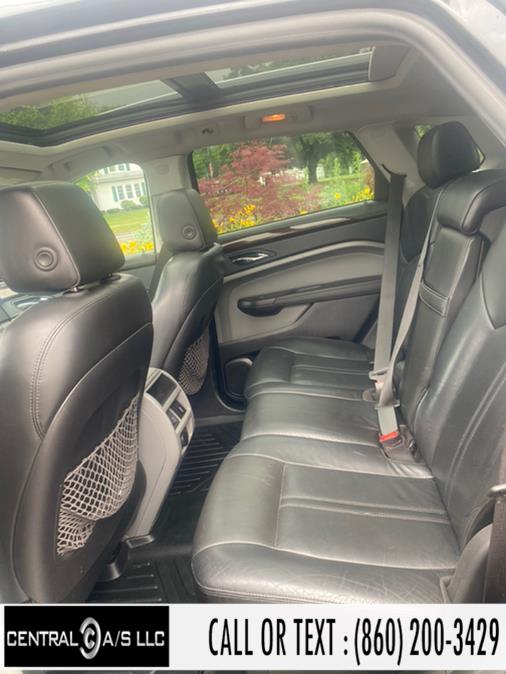 2011 Cadillac SRX AWD 4dr Luxury Collection, available for sale in East Windsor, Connecticut | Central A/S LLC. East Windsor, Connecticut 2011 Cadillac SRX AWD 4dr Luxury Collection, available for sale in East Windsor, Connecticut | Central A/S LLC. East Windsor, Connecticut