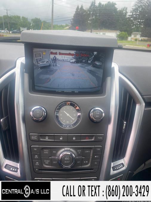 2011 Cadillac SRX AWD 4dr Luxury Collection, available for sale in East Windsor, Connecticut | Central A/S LLC. East Windsor, Connecticut 2011 Cadillac SRX AWD 4dr Luxury Collection, available for sale in East Windsor, Connecticut | Central A/S LLC. East Windsor, Connecticut