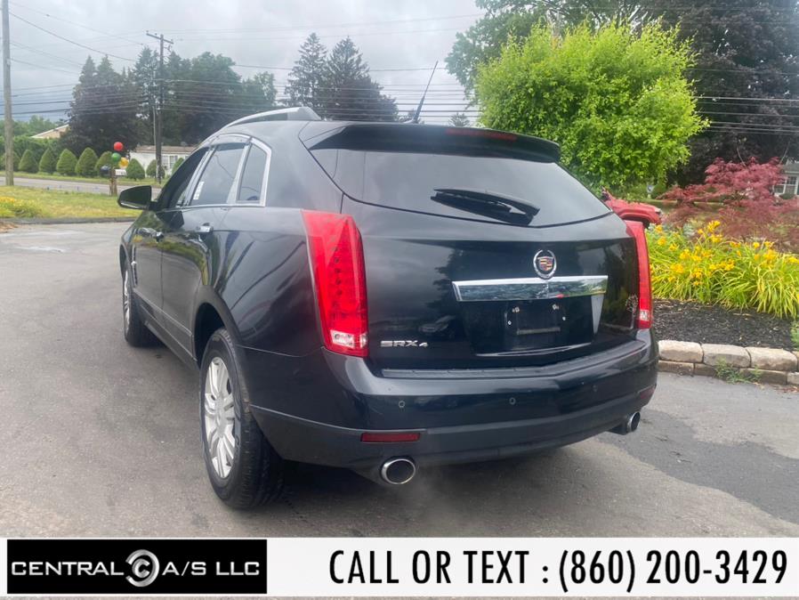 2011 Cadillac SRX AWD 4dr Luxury Collection, available for sale in East Windsor, Connecticut | Central A/S LLC. East Windsor, Connecticut 2011 Cadillac SRX AWD 4dr Luxury Collection, available for sale in East Windsor, Connecticut | Central A/S LLC. East Windsor, Connecticut
