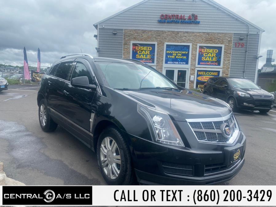 2011 Cadillac SRX AWD 4dr Luxury Collection, available for sale in East Windsor, Connecticut | Central A/S LLC. East Windsor, Connecticut 2011 Cadillac SRX AWD 4dr Luxury Collection, available for sale in East Windsor, Connecticut | Central A/S LLC. East Windsor, Connecticut