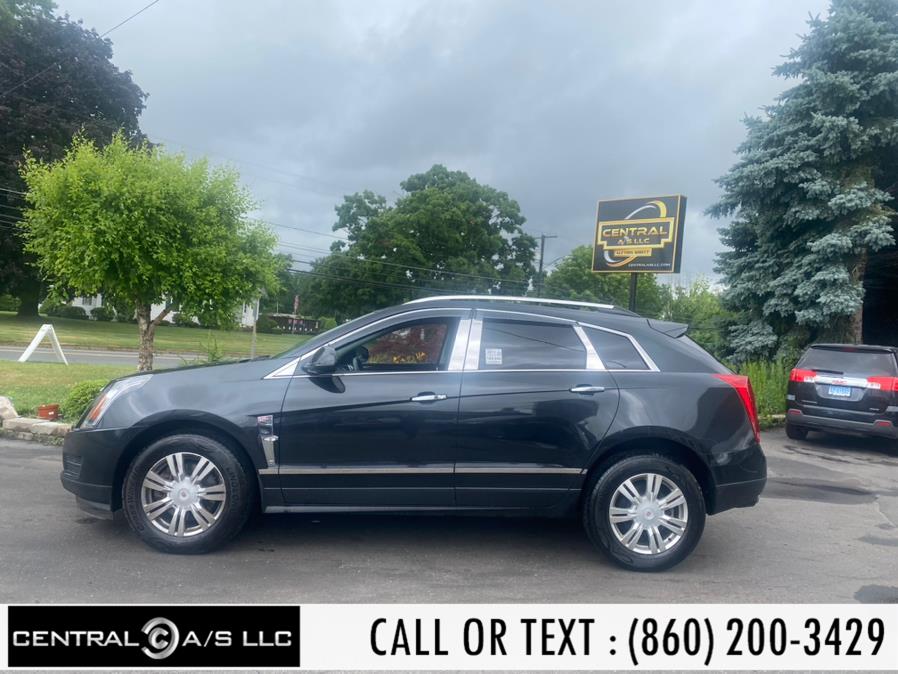 2011 Cadillac SRX AWD 4dr Luxury Collection, available for sale in East Windsor, Connecticut | Central A/S LLC. East Windsor, Connecticut 2011 Cadillac SRX AWD 4dr Luxury Collection, available for sale in East Windsor, Connecticut | Central A/S LLC. East Windsor, Connecticut