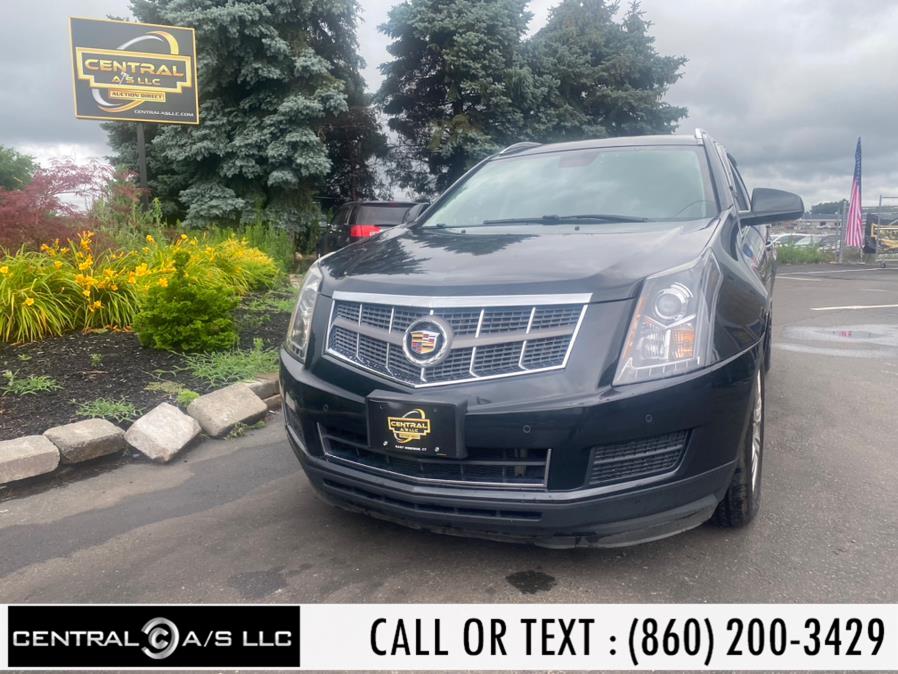 2011 Cadillac SRX AWD 4dr Luxury Collection, available for sale in East Windsor, Connecticut | Central A/S LLC. East Windsor, Connecticut 2011 Cadillac SRX AWD 4dr Luxury Collection, available for sale in East Windsor, Connecticut | Central A/S LLC. East Windsor, Connecticut